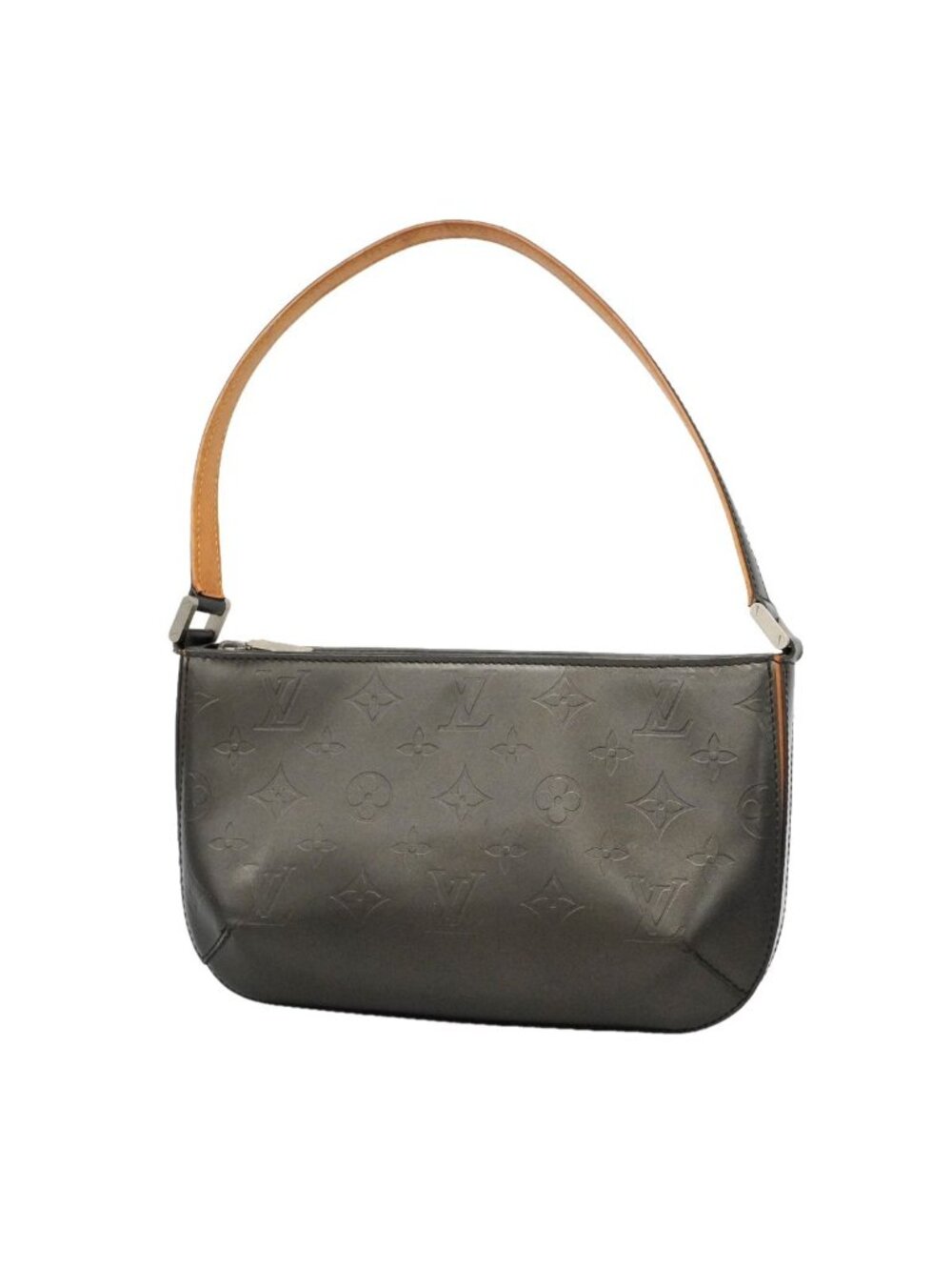 Louis Vuitton Handbag Monogram Matt Fowler Noir